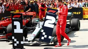 La pénalité infligée à Sebastian Vettel a été confirmée par la FIA.