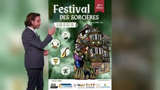 Festival des sorcières à Bouxwiller - La météo de Colas du vendredi 26 septembre 2025