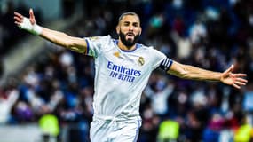Karim Benzema - Real
