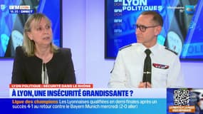 Rillieux-la-Pape: après les violences urbaines, des "renforts" présents sur place