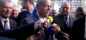 Juppé tacle Sarkozy: "Le plan Marshall, c'était au 19e siècle"