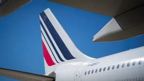 Un appareil Air France - Image d'illustration