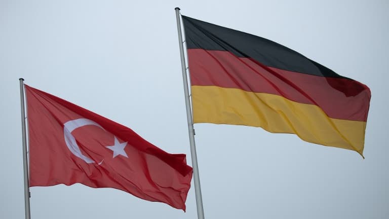Dans le cadre de ces purges, plusieurs ressortissants allemands ou binationaux ont été arrêtés.