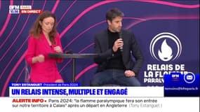 Paris 2024: Amélie Oudéa-Castéra assure que ce sera "les jeux les plus décentralisés de l'histoire"