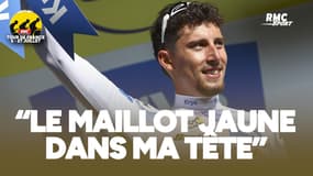 Tour de France (E3) : "Il y a le maillot jaune dans ma tête", Vauquelin affiche de grandes ambitions