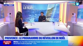 Provence: le programme du réveillon de Noël dans la région