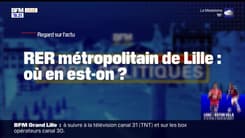 "Il faut espérer que l'Etat soit au rendez-vous": le maire de Wallers-Arenberg évoque le projet de RER métropolitain à Lille