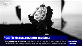 Catherine Deneuve mise à l'honneur sur l'affiche du festival de Cannes 2023