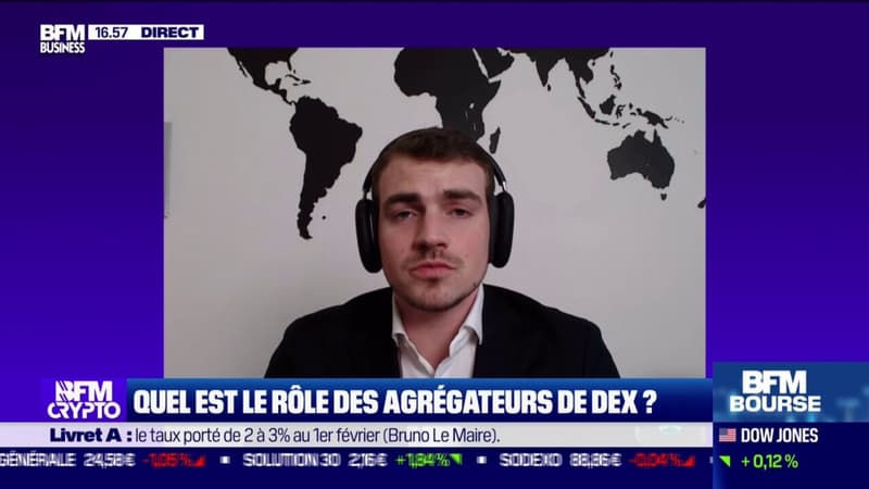 Un agrégateur d'agrégateurs d'exchanges centralisés