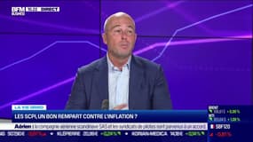 Frédéric Puzin (Corum) : Les SCPI, un bon rempart contre l'inflation ? - 19/07 