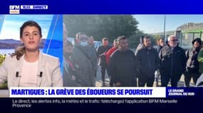 Bouches-du-Rhône: la grève des éboueurs se poursuit dans une dizaine de communes