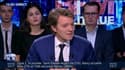 "Choisir d'être candidat à l'élection présidentielle est une décision très lourde", François Baroin