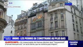 -15% sur un an: le nombre de permis de construire délivrés au plus bas depuis 10 ans