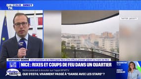 Mineurs isolés à Nice: "Il appartient à l'État d'y répondre avec la fermeté nécessaire"