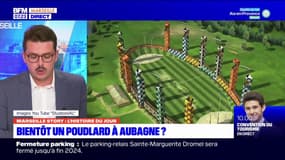 Marseille Story: un Aubagnais souhaite reproduire Poudlard en taille réelle