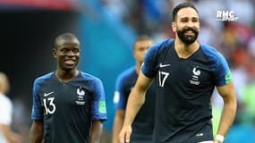 Equipe de France : "Mon histoire l'a fait rêver", Rami raconte comment il a inspiré Kanté