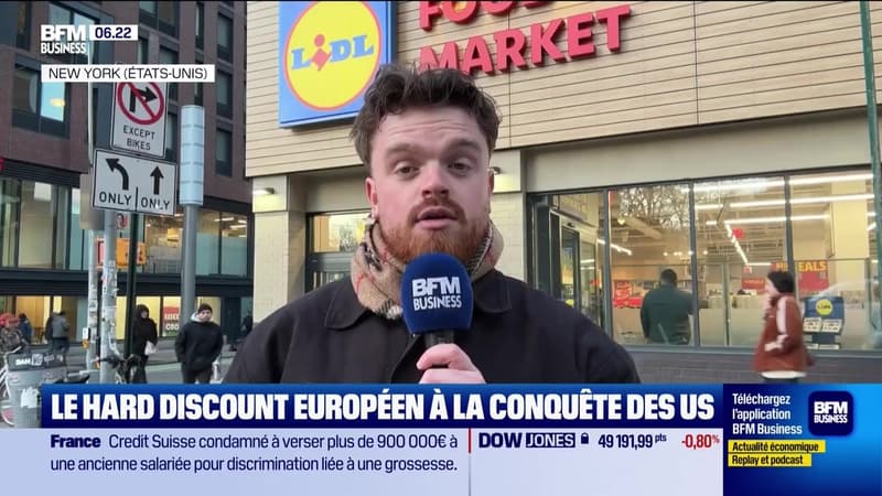 Morning Retail : Le hard discount européen à la conquête des US, par Timothé Marouzé - 14/01