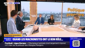 ÉDITO - "Ne pas voter le budget serait un acte de défiance qui fragiliserait le gouvernement mais aussi Emmanuel Macron"