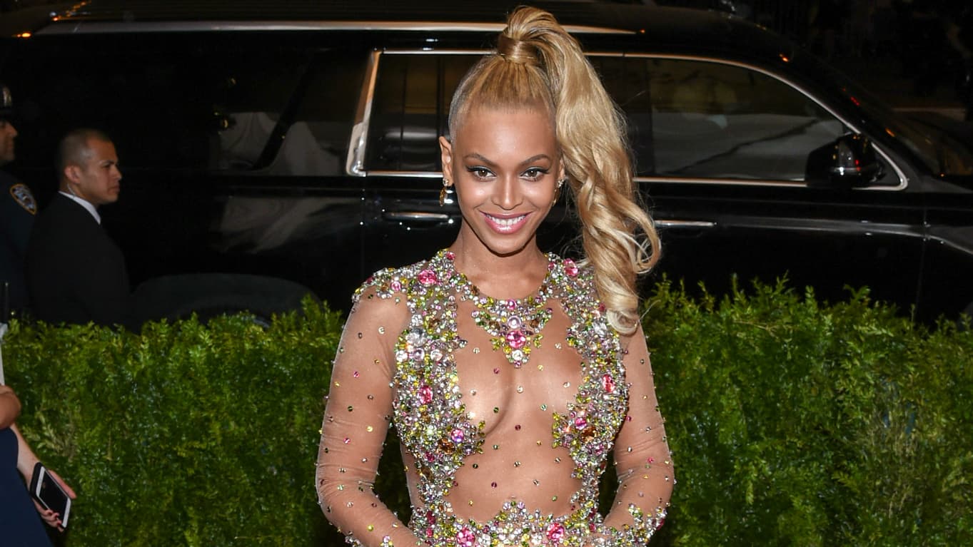 Beyoncé, Met Gala 2015 Beyoncé, Met Gala 2015