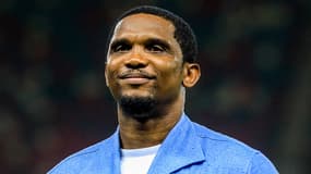 Samuel Eto'o le 16 novembre 2023