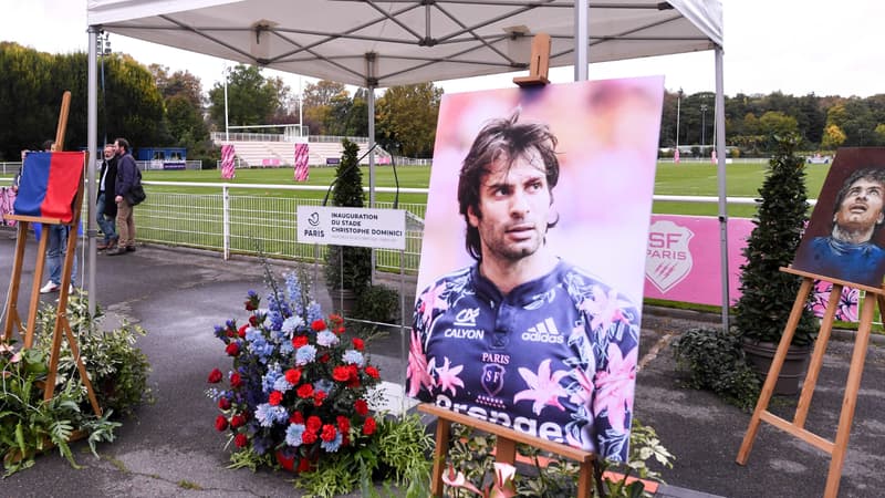 Mort de Christophe Dominici: