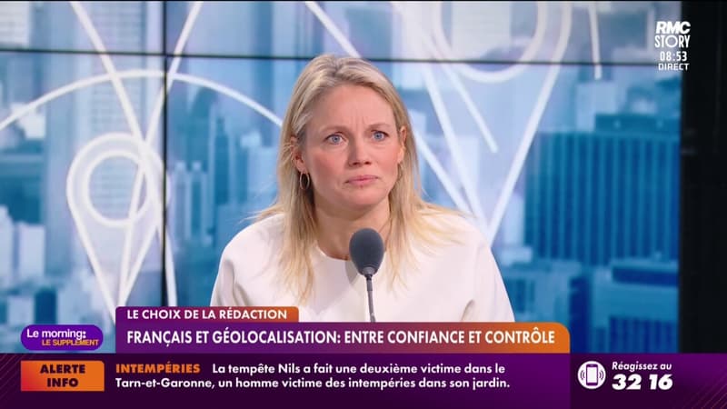 Français et géolocalisation : entre confiance et contrôle