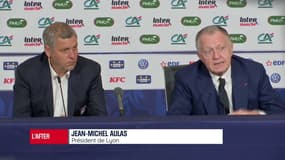 OL : Jean-Michel Aulas remet à plus tard sa décision concernant Bruno Genesio