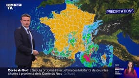 La météo pour ce samedi 6 janvier 2024