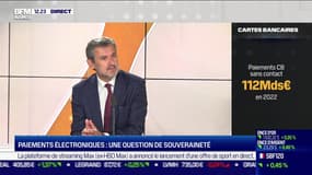 Jean-Paul Mazoyer (Cartes Bancaires): CB, le système de paiement à la française - 20/09