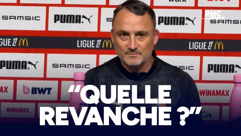 OM - Rennes : "Beye ? Je ne sais pas de quelle revanche on parle" confie Haise