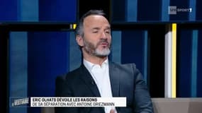 L'ancien conseiller d'Antoine Griezmann explique pourquoi ils se sont séparés