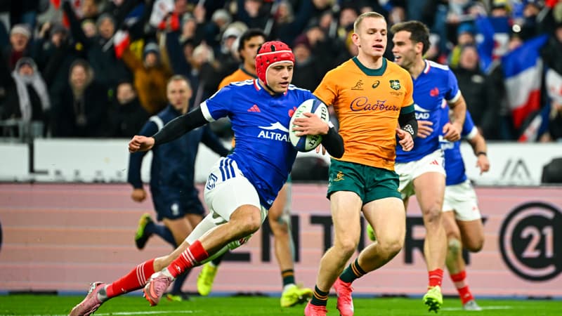 Coupe du monde de rugby 2027: dÃ©couvrez le groupe de la France pour la phase de poules