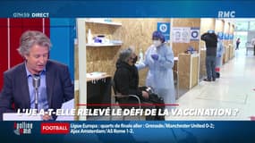 Nicolas Poincaré : L'UE a-t-elle relevé le défi de la vaccination ? - 09/04