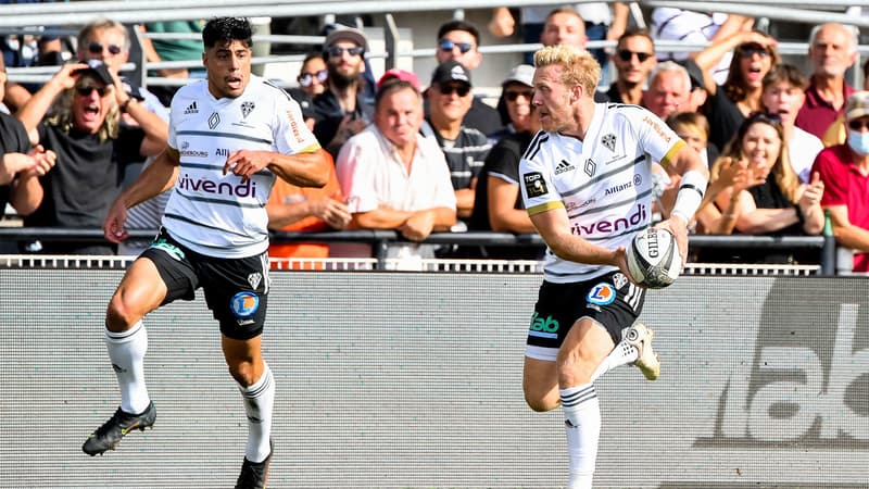 A. Muller et S. Olding