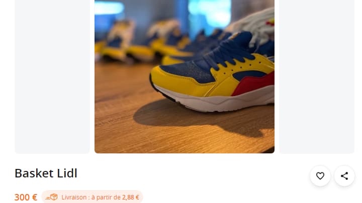 Des chaussures lidl à vendre sur le bon coin Des chaussures lidl à vendre sur le bon coin