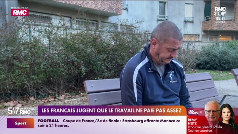 Les Français jugent que le travail ne paie pas assez