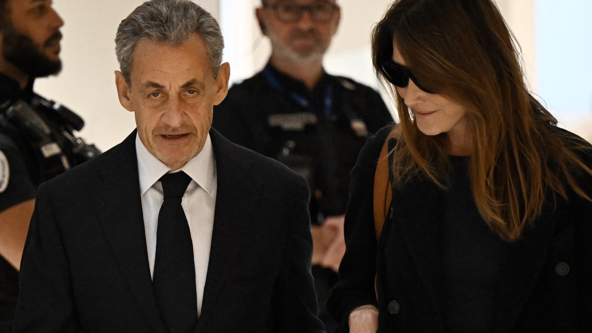 DIRECT. AFFAIRE KADHAFI: NICOLAS SARKOZY RECONNU COUPABLE D'ASSOCIATION DE MALFAITEURS