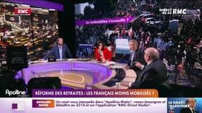 C'est votre avis : Réforme des retraites, les Français moins mobilisés ? - 16/02