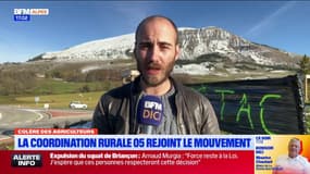 Hautes-Alpes: la Coordination rurale rejoint la mobilisation des agriculteurs