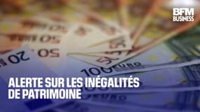  Alerte sur les inégalités de patrimoine 
