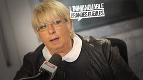 Claire O'Petit dans les Grandes Gueules