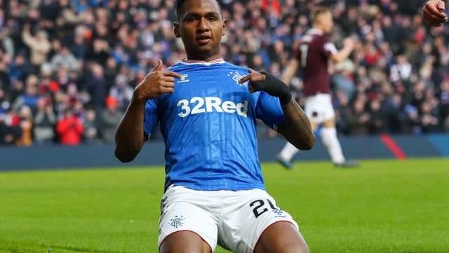 Alfredo Morelos - Rangers