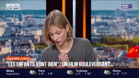 SIGNÉ BFM - Nathan Ambrosioni signe "Les enfants vont bien", un film bouleversant sur les disparitions volontaires