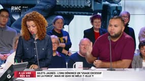 A la Une des GG : Gilets jaunes, l'ONU dénonce un "usage excessif de la force" - 07/03