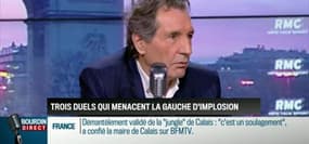 Thierry Arnaud: Manuel Valls et François Hollande sont-ils en train de se défier ? - 26/02