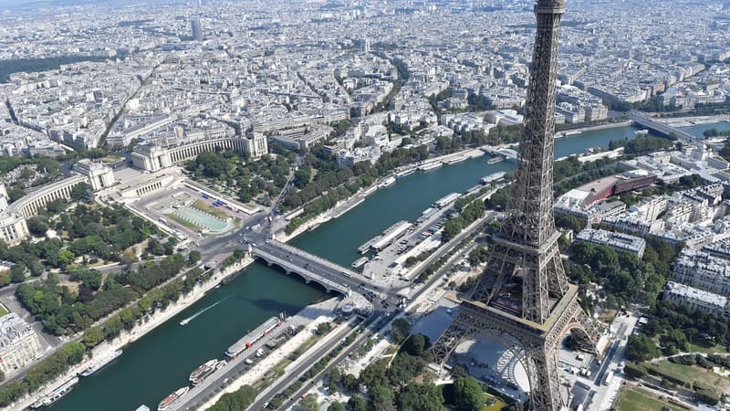 Paris et le département fusionnent 