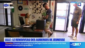 Lille: le renouveau des auberges de jeunesse