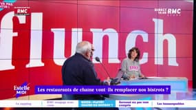 "Ils sont en train de les tuer": les restaurants de chaîne écrasent les bistrots