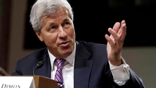 Jamie Dimon était pressenti pour être le secrétaire au Trésor de Trump