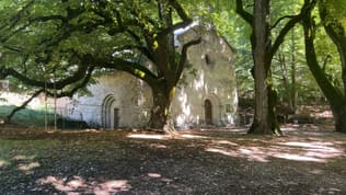 L'abbaye de Notre-Dame-de-Lure